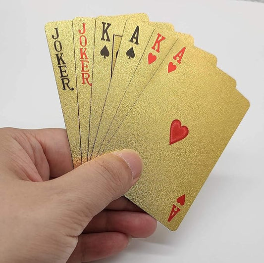 Design Poker Playing Cards (Pack of 1)